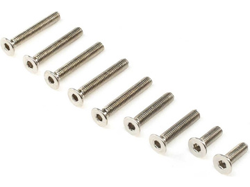 E-flite Screw Set: F-4 Phantom II / EFL7987