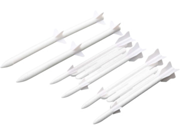 E-flite Dummy Missile Set: F-4 Phantom II / EFL7989