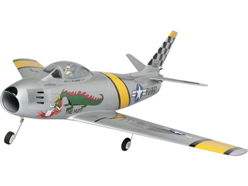 E-flite F-86 Sabre 0.9m ARF / EFL8100
