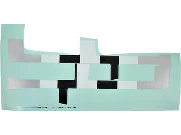 E-flite Servo Wire Tape: P-51D 1.2m / EFL8215