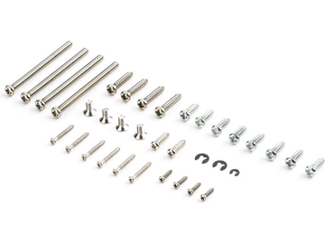 E-flite Hardware Set: P-51D 1.2m E-flite Hardware Set: P-51D 1.2m / EFL8223