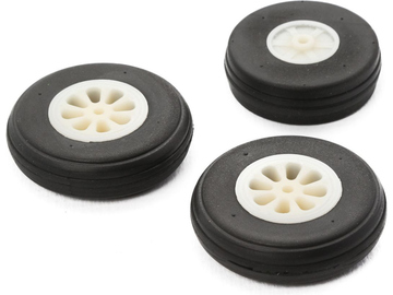 E-flite Wheel Set: T-28 1.2 / EFL8307