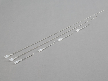 E-flite Pushrod Set with Clevis: T-28 1.2 / EFL8314