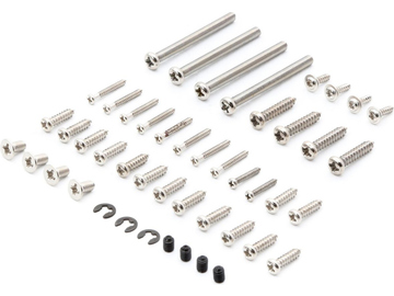 E-flite Hardware Set: T-28 1.2 / EFL8315