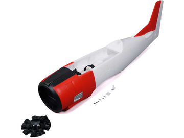 E-flite Painted Fuselage and Cowl: T-28 1.2m 217 / EFL8325