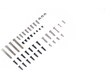 E-flite Screw Set: T-28 1.2m 217 / EFL8326