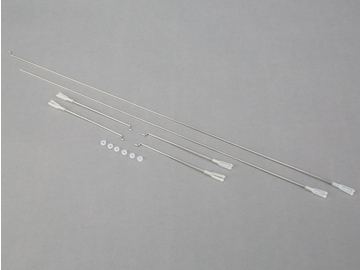 E-flite Pushrod Set: F4U-4 1.2m / EFL8505