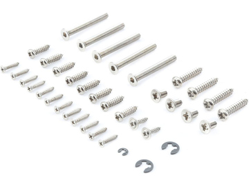 E-flite Hardware Set: F4U-4 1.2m / EFL8508