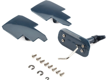 E-flite Landing Gear Parts: F4U-4 1.2m / EFL8511