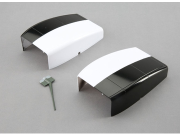 E-flite Radiators: Spitfire 1.2m / EFL8609