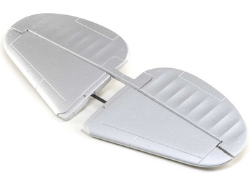 E-flite Tail Set with Carbon Joiner Rod: Texan AT-6 1.5m / EFL8753