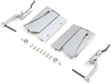 E-flite Landing Gear with Doors: Texan AT-6 1.5m / EFL8764