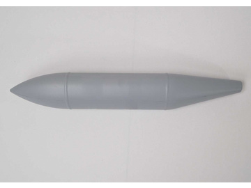E-flite Dummy Centerline Tank, Gray: F-16 Falcon 80mm / EFL87895