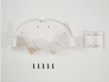 E-flite Main Gear Bulkhead: F-16 Falcon 80mm EDF / EFL87899