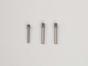 E-flite Landing Gear Axles: F-16 Falcon 80mm EDF / EFL87900