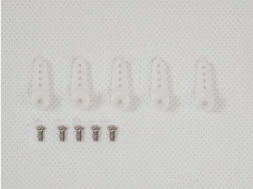 E-flite Servo Arms A335: F-16 Falcon 80mm EDF / EFL87901