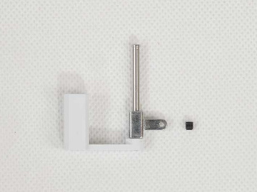 E-flite Nose Gear Tiller Arm: F-16 Falcon 80mm EDF / EFL87902