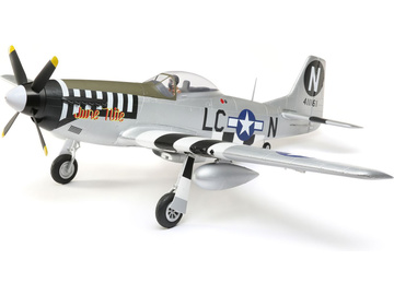 E-flite P-51D Mustang 1.2m PNP E-flite P-51D Mustang 1.2m PNP / EFL8975