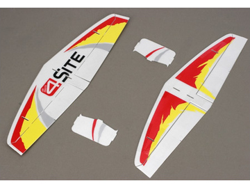 E-flite sada křídel: Micro 4-Site / EFL9059