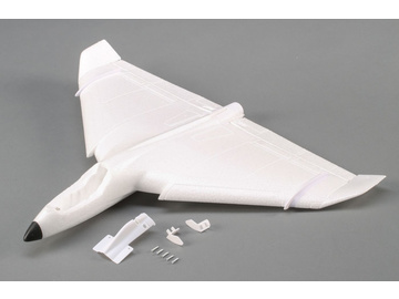 E-flite trup s křídlem: Delta Ray One / EFL9501
