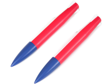 E-flite makety přídavných nádrží: F-16 Falcon / EFL9889