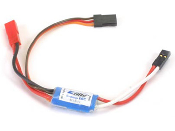 E-flite regulátor stejnosměrný 5A micro / EFLA103