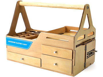 E-flite start box Pro Electric / EFLA180