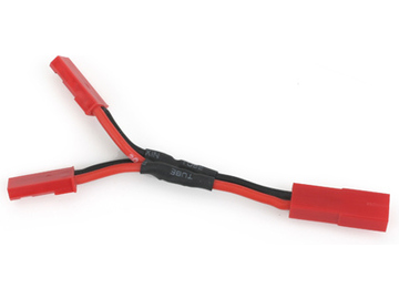 E-flite kabel-Y paralelní JSTFemale/2JSTMale / EFLA228