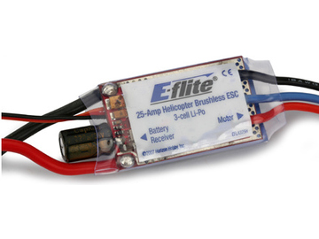 E-flite regulátor střídavý 25A Heli / EFLA325H