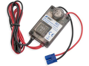 E-flite 10-Amp BEC E-flite 10-Amp BEC / EFLA410