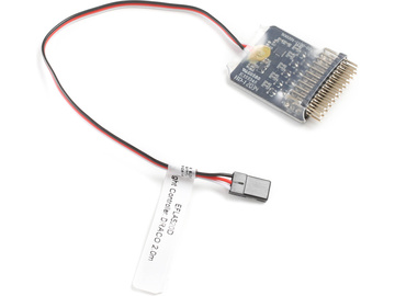 E-flite řídící jednotka LED osvětlení: Draco 2.0m / EFLA520D