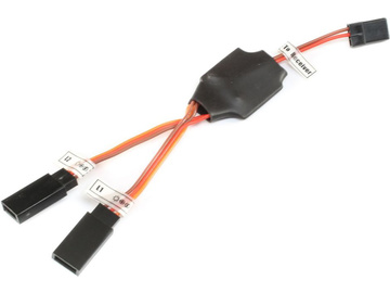E-flite světelná LED sada - řídící jednotka E-flite světelná LED sada - řídící jednotka / EFLA520