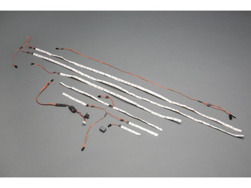 E-flite Multicolor LED set: Night Radian / EFLA630