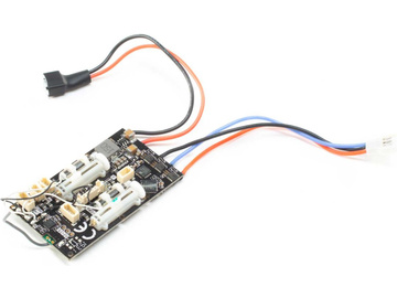 E-flite přijímač A6421BL DSMX 6Ch AS3X SAFE BL ESC / EFLA6421BL
