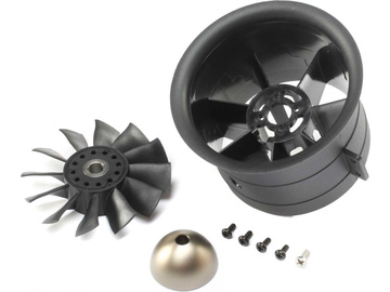 E-flite Ducted Fan Unit 80mm 12 Blade V2 / EFLA8012DFV2