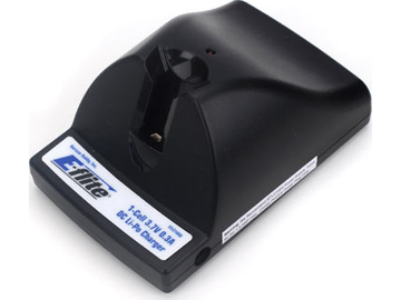 E-flite nabíječ LiPo 3.7V 0.3A DC E-flite nabíječ LiPo 3.7V 0.3A DC / EFLC1000