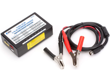 E-flite nabíječ LiPo 6-články 2.5A s balancérem / EFLC3120