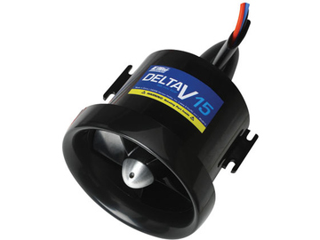 E-flite dmychadlo Delta-V 15 69mm / EFLDF15