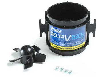 E-flite EDF Unit Delta-V 180m 28mm V2.2 / EFLDF180M22