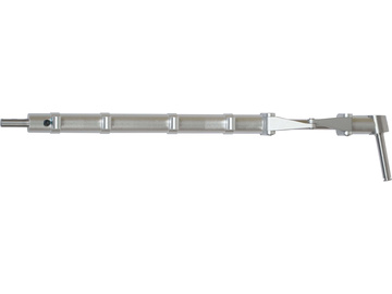 E-flite zatahovací podvozek noha pravá: FW 190A 1.5m / EFLG01379