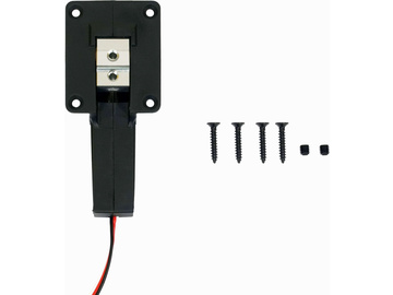 E-flite zatahovací podvozek motor: FW 190A 1.5m E-flite zatahovací podvozek motor: FW 190A 1.5m / EFLG01380
