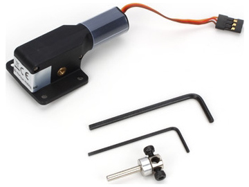 E-flite zatahovací podv. 15-25 - 90° řídící jednotka E-flite zatahovací podv. 15-25 - 90° řídící jednotka / EFLG20190