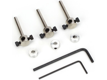 E-flite 25 - 46 Adjustable Axles / EFLG304