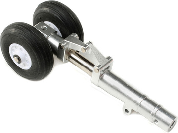 E-flite Nose Gear Strut with Wheels / EFLG317
