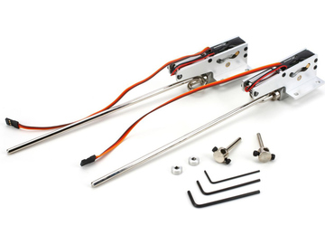 E-flite 25 - 46 100-Degree Rotating Electric Retracts / EFLG320