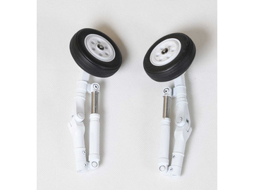 E-flite Main Gear Strut: F-18 1.0m / EFLG323