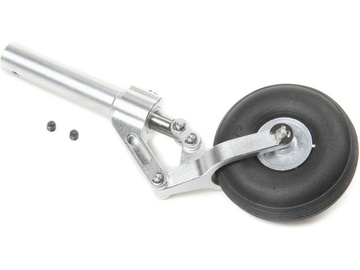 E-flite Nose Strut with Wheel: HAVOC Xe 1.0m / EFLG342