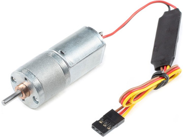 E-flite zatahovací podvozek elektro ASH 31 - motor, převodovka E-flite zatahovací podvozek elektro ASH 31 - motor, převodovka / EFLG630S01