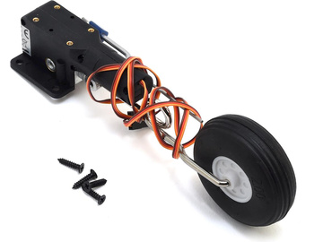 E-flite zatahovací podvozek elektro příďový s kolem Viper / EFLG7708