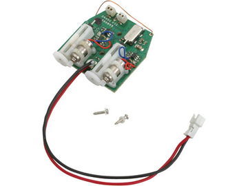 Blade řídící jednotka 2.4GHz DSM2: mCX / EFLH1065